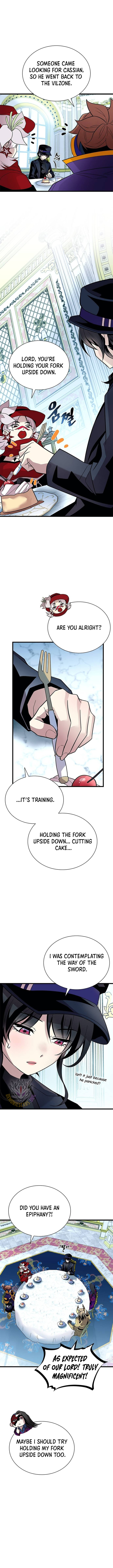 Villain to Kill Chapter 184 3